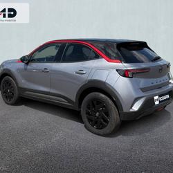 Opel Mokka Mokka 1.2 Turbo 100 ch BVM6 GS Rennes