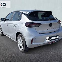 Opel Corsa Corsa 1.2 Turbo 100 ch BVA8 Edition Rennes