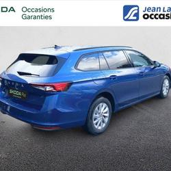 Skoda Superb combi Superb Combi 1.5 TSI mHEV 150 ch ACT DSG7 Selection Fontaine