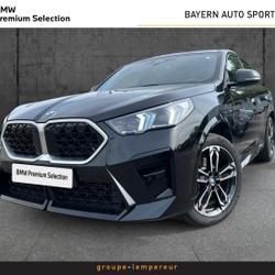 BMW X2 sDrive20iA 170ch M Sport DKG7 Arques