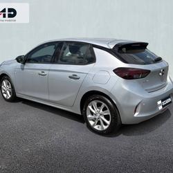 Opel Corsa Corsa 1.2 75 ch BVM5 Elegance Business Rennes