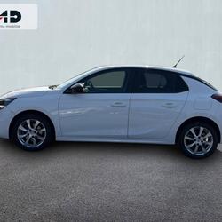 Opel Corsa Corsa 1.2 Turbo 100 ch BVM6 Edition Rennes