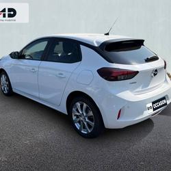 Opel Corsa Corsa 1.2 Turbo 100 ch BVM6 Edition Rennes