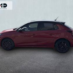 Opel Corsa Corsa 1.2 Turbo 100 ch BVM6 GS Line Rennes