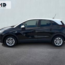 Opel Crossland X Crossland X 1.6 Turbo D 99 ch ECOTEC Edition Rennes