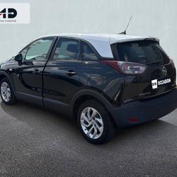 Opel Crossland X Crossland X 1.6 Turbo D 99 ch ECOTEC Edition Rennes