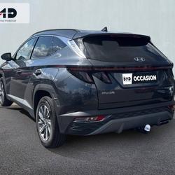Hyundai Tucson Tucson 1.6 T-GDI 230 Hybrid BVA6 Creative Rennes