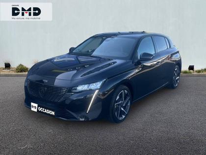 Peugeot 308 III Phase 1 - 308 Hybrid 136 e-DCS6 Allure - 20 990 €