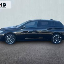 Peugeot 308 III Phase 1 308 Hybrid 136 e-DCS6 Allure Rennes