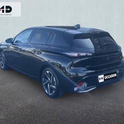 Peugeot 308 III Phase 1 308 Hybrid 136 e-DCS6 Allure Rennes