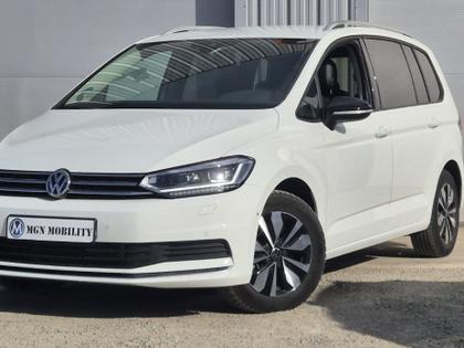 Volkswagen Touran - 2.0 TDI 150 DSG7 7 places suréquipé - 36 990 €