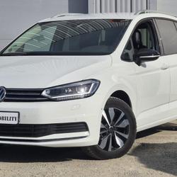 Volkswagen Touran 2.0 TDI 150 DSG7 7 places sur&eacute;quip&eacute; Nort-sur-Erdre