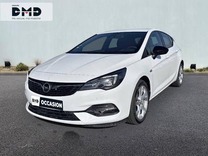 Opel Astra - Astra 1.2 Turbo 110 ch BVM6 Elegance - 12 990 €