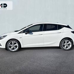 Opel Astra Astra 1.2 Turbo 110 ch BVM6 Elegance Rennes