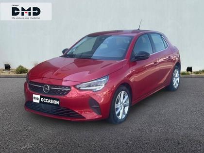 Opel Corsa - Corsa 1.2 Turbo 100 ch BVM6 Elegance - 9 990 €