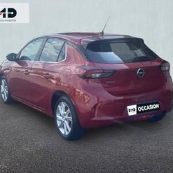 Opel Corsa Corsa 1.2 Turbo 100 ch BVM6 Elegance Rennes