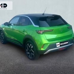 Opel Mokka Mokka Electrique 136 ch & Batterie 50 kWh Elegance Rennes