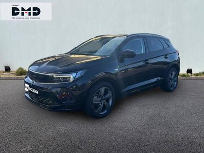 Opel Grandland - Grandland 1.2 Turbo 130 ch BVA8 GS Light - 23 490 €