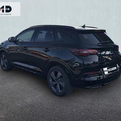 Opel Grandland Grandland 1.2 Turbo 130 ch BVA8 GS Light Rennes