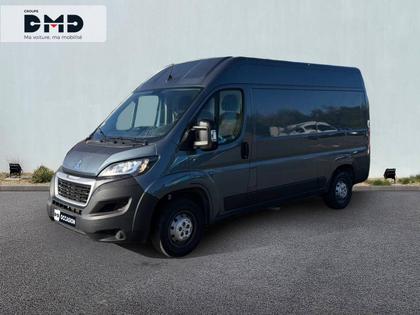 Peugeot Boxer - BOXER TOLE 3.5 T L2H2 BLUEHDI 165 S&S BVM6 - 24 690 €
