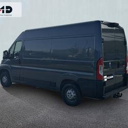 Peugeot Boxer BOXER TOLE 3.5 T L2H2 BLUEHDI 165 S&S BVM6 Rennes