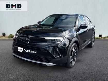 Opel Mokka - Mokka 1.2 Turbo 130 ch BVA8 Elegance - 14 990 €