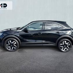 Opel Mokka Mokka 1.2 Turbo 130 ch BVA8 Elegance Rennes