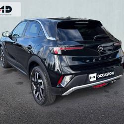 Opel Mokka Mokka 1.2 Turbo 130 ch BVA8 Elegance Rennes