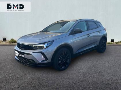 Opel Grandland - Grandland 1.2 Turbo 130 ch BVA8 GS Light - 23 490 €