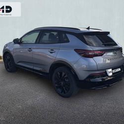 Opel Grandland Grandland 1.2 Turbo 130 ch BVA8 GS Light Rennes
