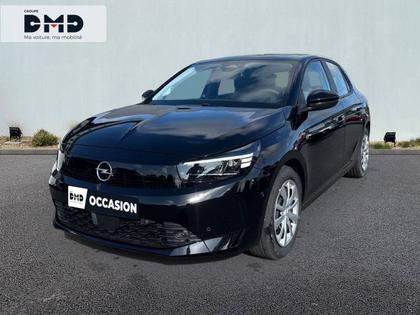 Opel Corsa - Corsa 1.2 Turbo 100 ch BVA8 Edition - 16 490 €
