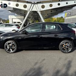 Opel Corsa Corsa 1.2 Turbo 100 ch BVA8 GS Rennes
