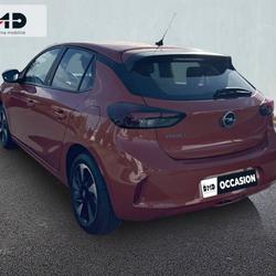 Opel Corsa Electrique 136 ch & Batterie 50 kWh Edition occasion - Rennes - photo 3/21