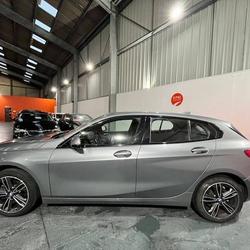 BMW Serie 1 III (F40) 118iA 136ch Edition Sport DKG7 Guipavas