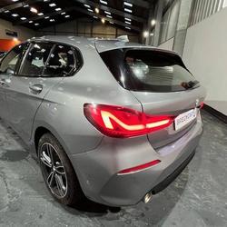 BMW Serie 1 III (F40) 118iA 136ch Edition Sport DKG7 Guipavas