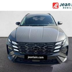 Hyundai Tucson Tucson 1.6 T-GDI 239 Hybrid BVA6 N Line Ultime Edition La Motte-Servolex