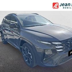 Hyundai Tucson Tucson 1.6 T-GDI 239 Hybrid BVA6 N Line Ultime Edition La Motte-Servolex