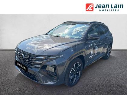 Hyundai Tucson - Tucson 1.6 T-GDI 239 Hybrid BVA6 N Line Ultime Edition - 40 721 €