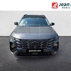Hyundai Tucson Tucson 1.6 T-GDI 239 Hybrid BVA6 N Line Ultime Edition La Motte-Servolex