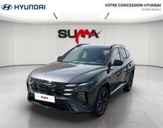 Hyundai Tucson Nevers