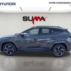 Hyundai Tucson Tucson 1.6 T-GDI 215 Hybrid BVA6 N Line Executive Nevers