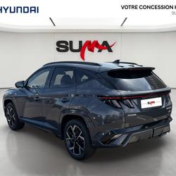 Hyundai Tucson Tucson 1.6 T-GDI 215 Hybrid BVA6 N Line Executive Nevers