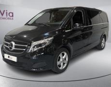 Mercedes Classe V Eckbolsheim