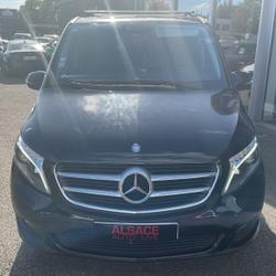 Mercedes Classe V 220 D 179G LONG EXECUTIVE 7G-TRONIC PLUS Eckbolsheim