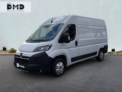 Opel Movano - MOVANO FGN TOLE 3.3T L2H2 140 CH S&S BVM6 - 25 990 €