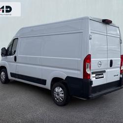 Opel Movano MOVANO FGN TOLE 3.3T L2H2 140 CH S&S BVM6 Rennes