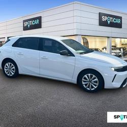 Opel Astra Astra 1.2 Turbo 110 ch BVM6 Edition Rennes