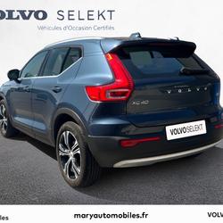 Volvo XC40 XC40 D3 AdBlue 150 ch Geartronic 8 Inscription Luxe Bi&eacute;ville-Beuville