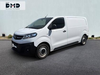 Opel Vivaro fourgon - VIVARO FGN TAILLE M BLUEHDI 180 S&S EAT8 - 26 990 €
