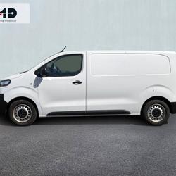 Opel Vivaro fourgon VIVARO FGN TAILLE M BLUEHDI 180 S&S EAT8 Rennes